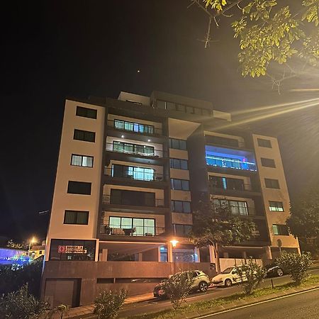 Leonor Seaview Apartment Funchal  Buitenkant foto