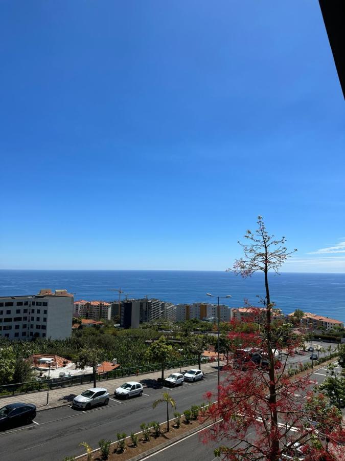 Leonor Seaview Apartment Funchal  Buitenkant foto