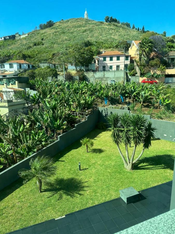 Leonor Seaview Apartment Funchal  Buitenkant foto