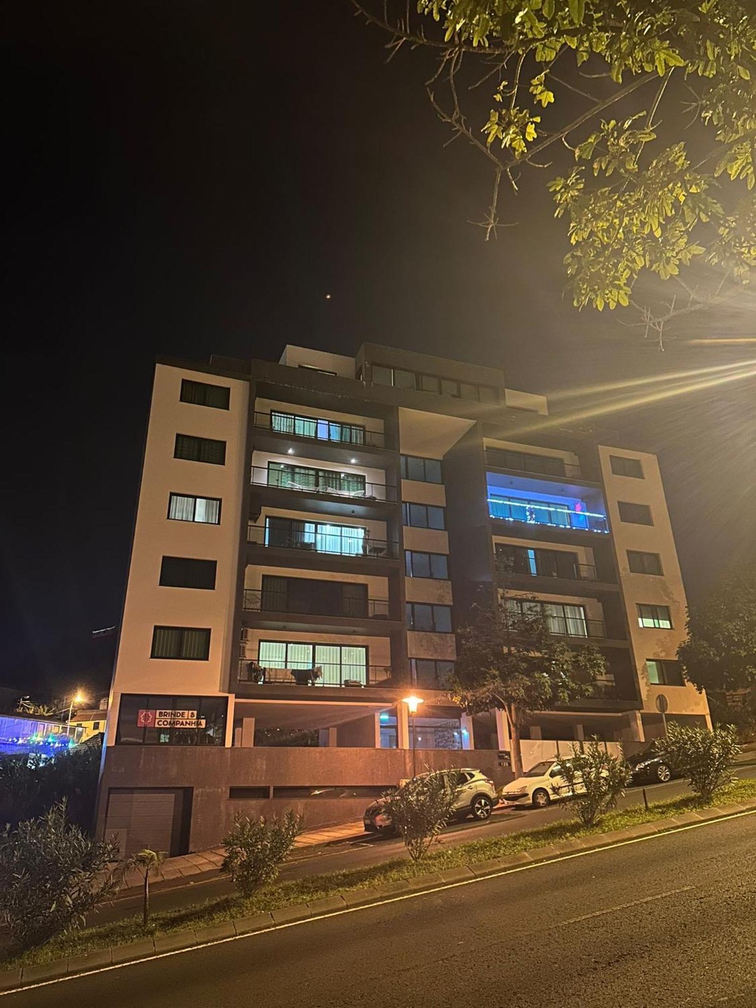 Leonor Seaview Apartment Funchal  Buitenkant foto